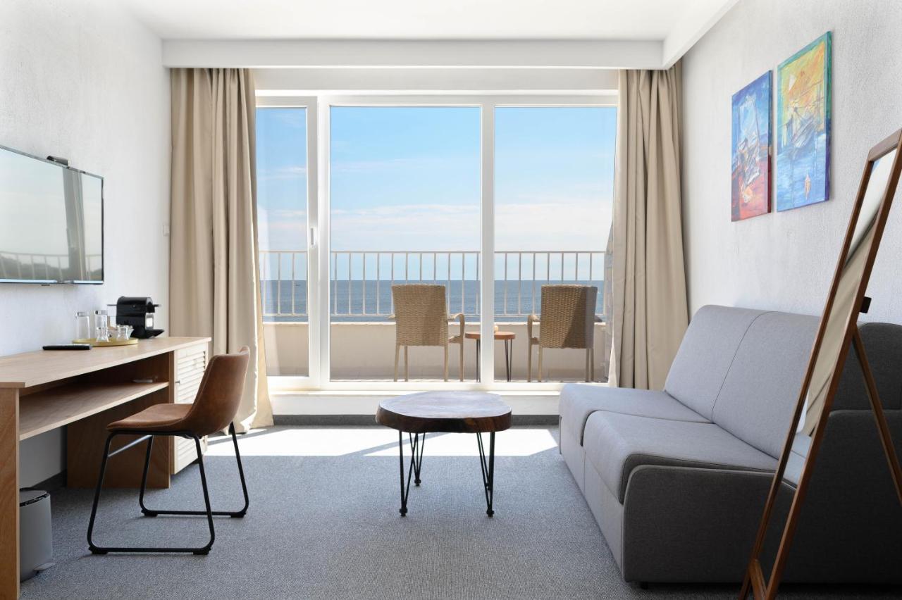 Ji Hotel Созополь Экстерьер фото