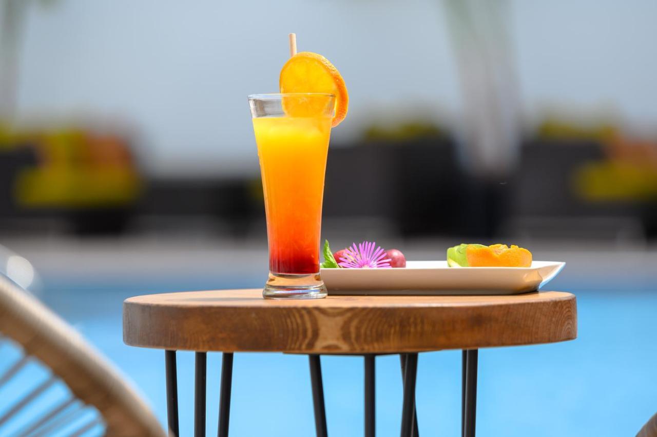 Ji Hotel Созополь Экстерьер фото