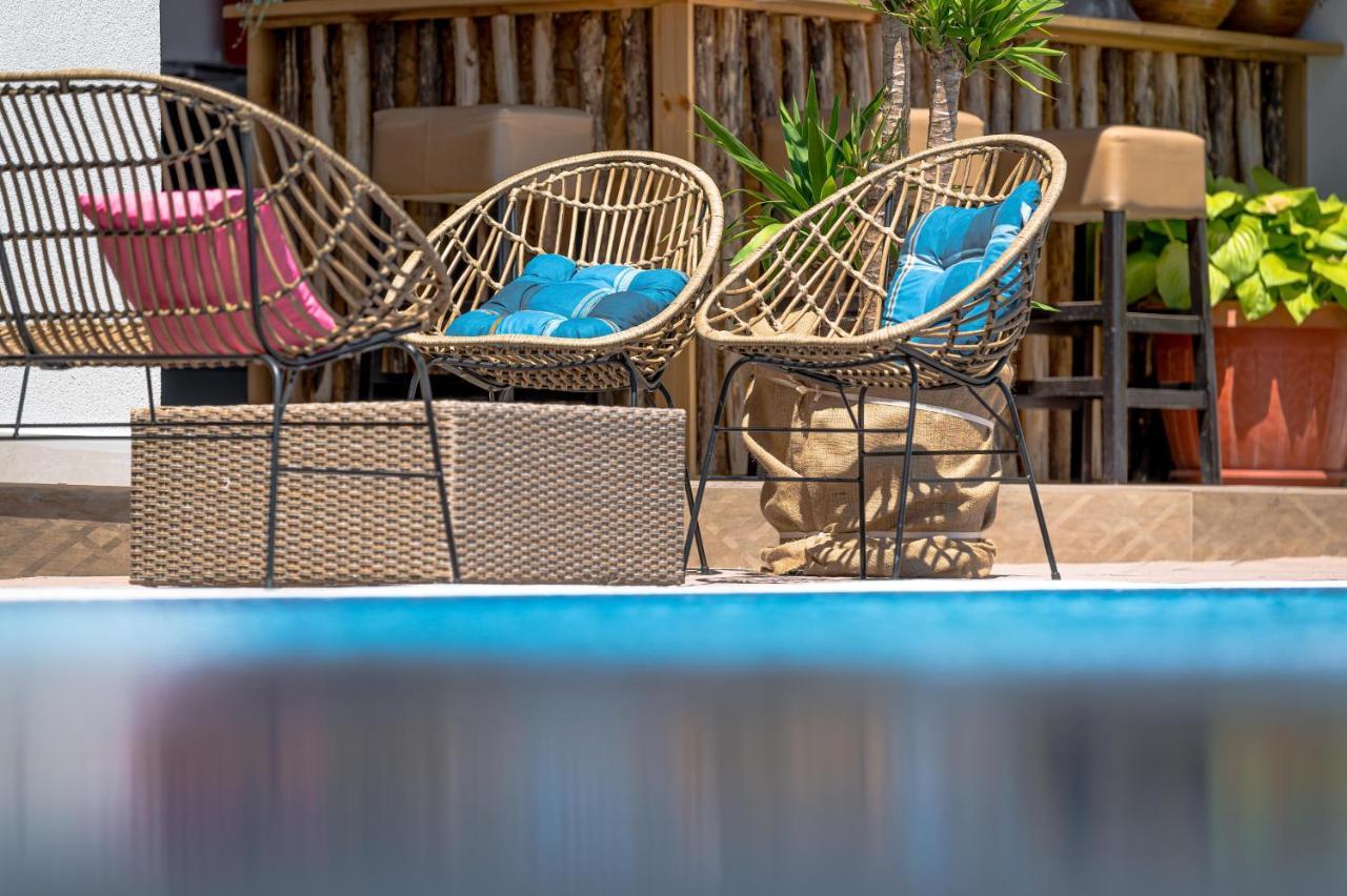 Ji Hotel Созополь Экстерьер фото
