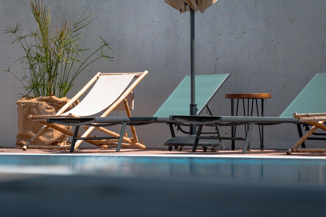 Ji Hotel Созополь Экстерьер фото