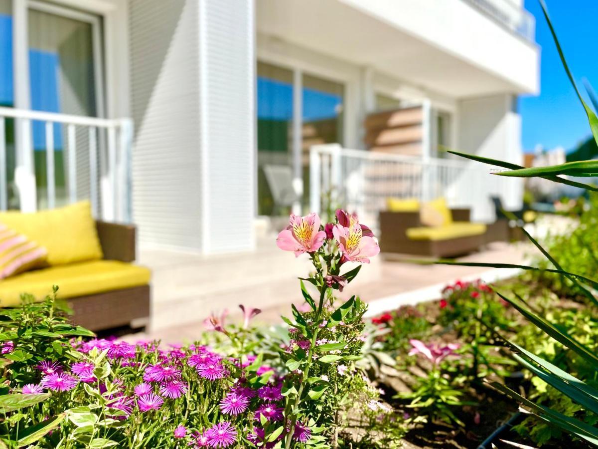 Ji Hotel Созополь Экстерьер фото