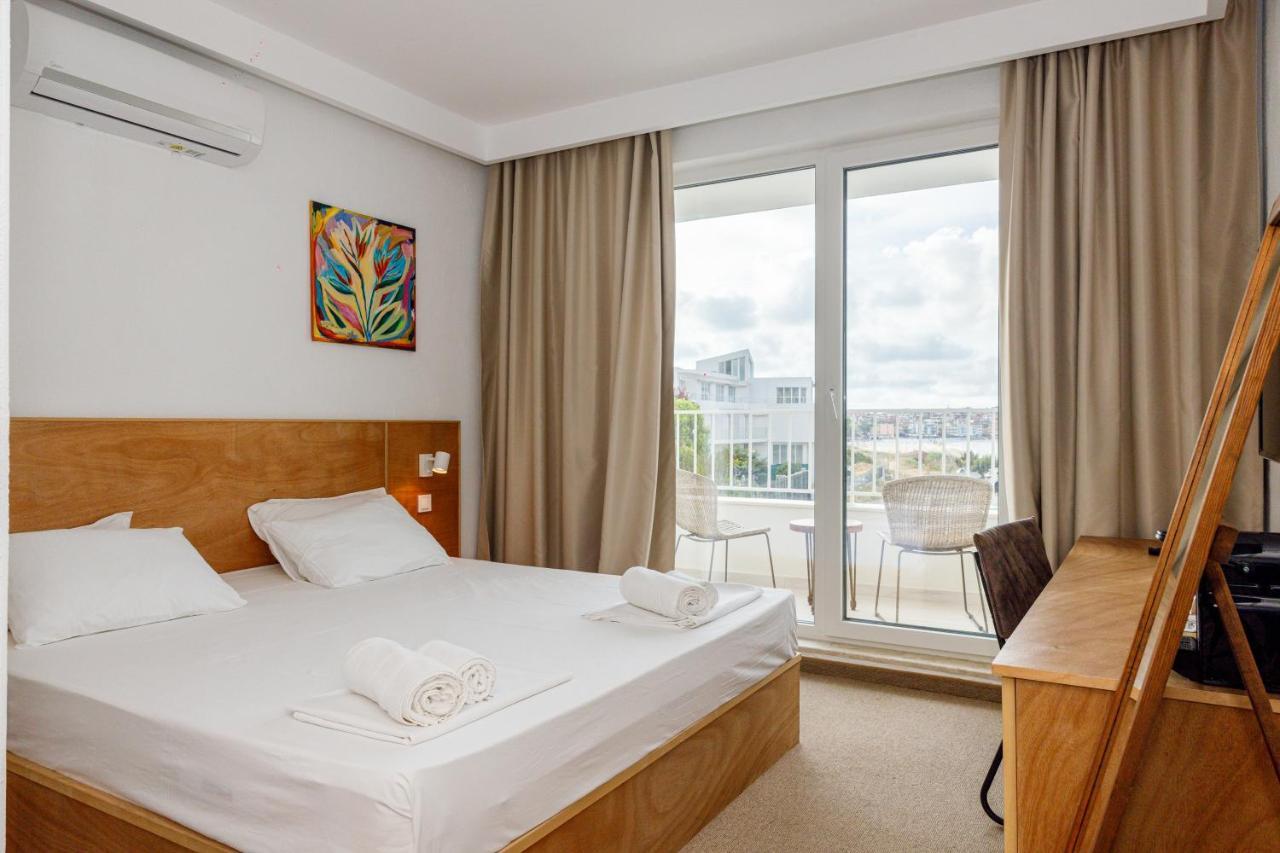 Ji Hotel Созополь Экстерьер фото
