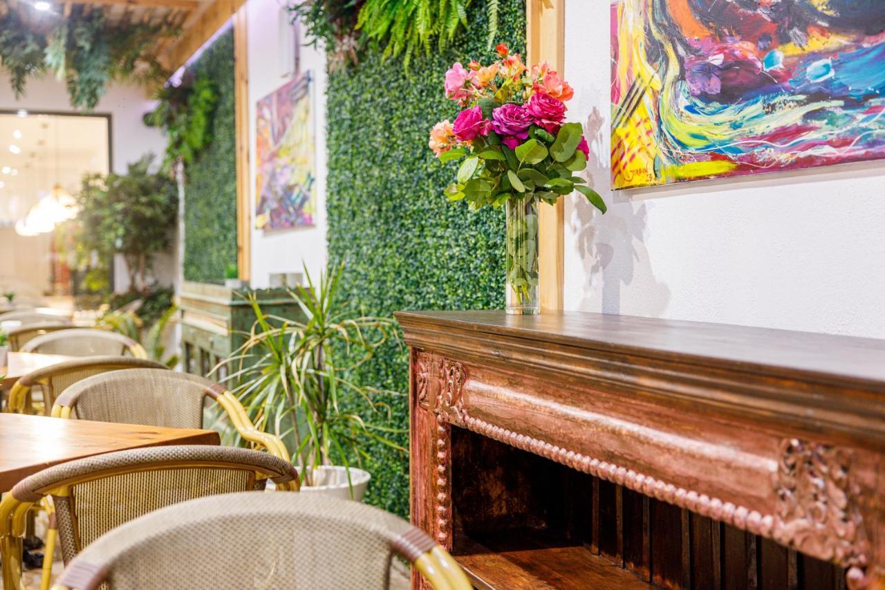 Ji Hotel Созополь Экстерьер фото
