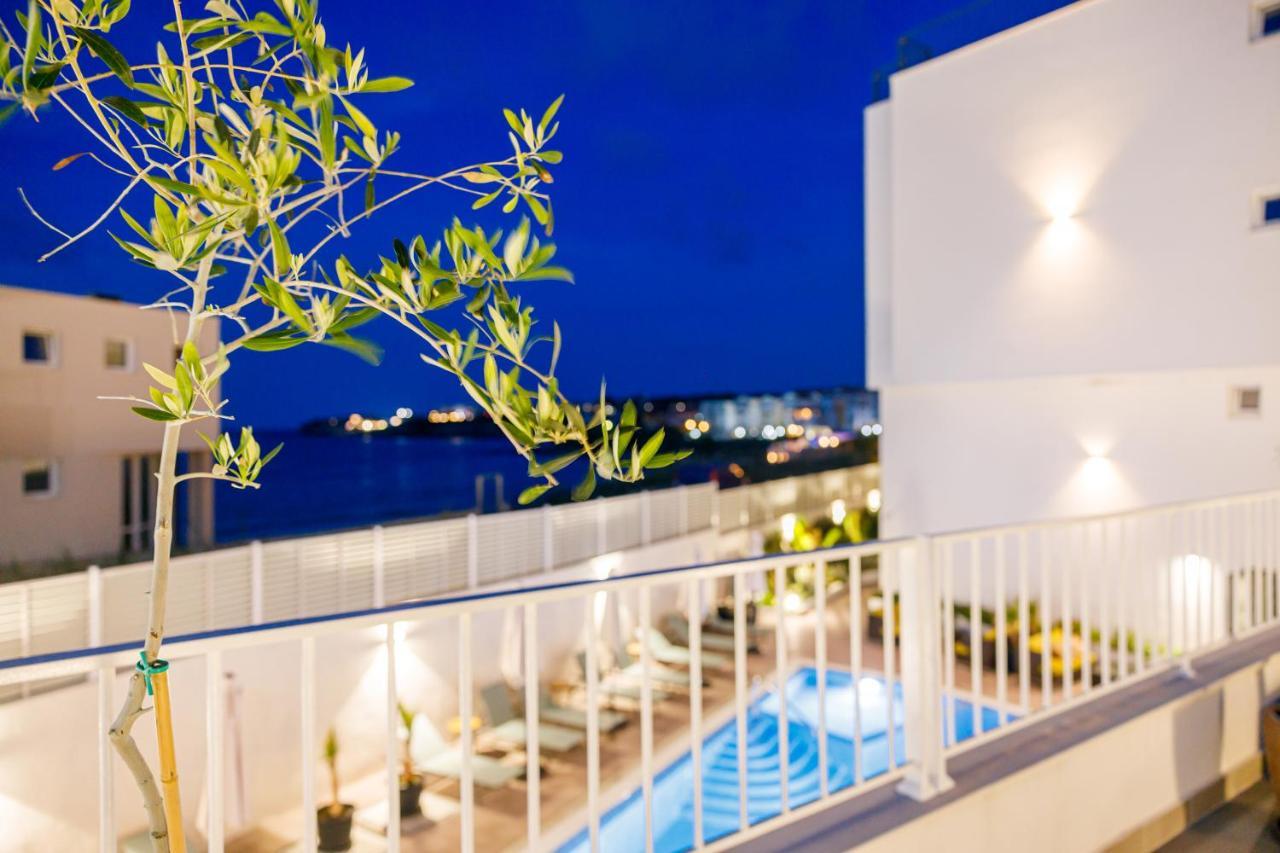 Ji Hotel Созополь Экстерьер фото