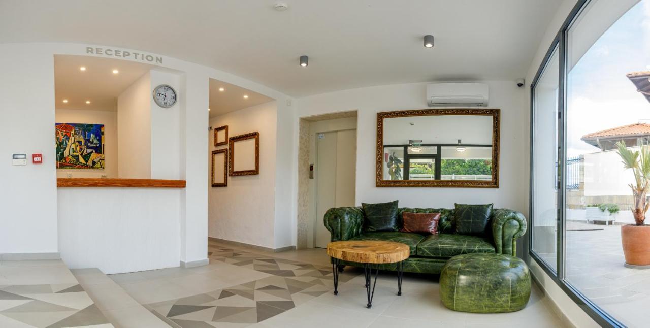 Ji Hotel Созополь Экстерьер фото