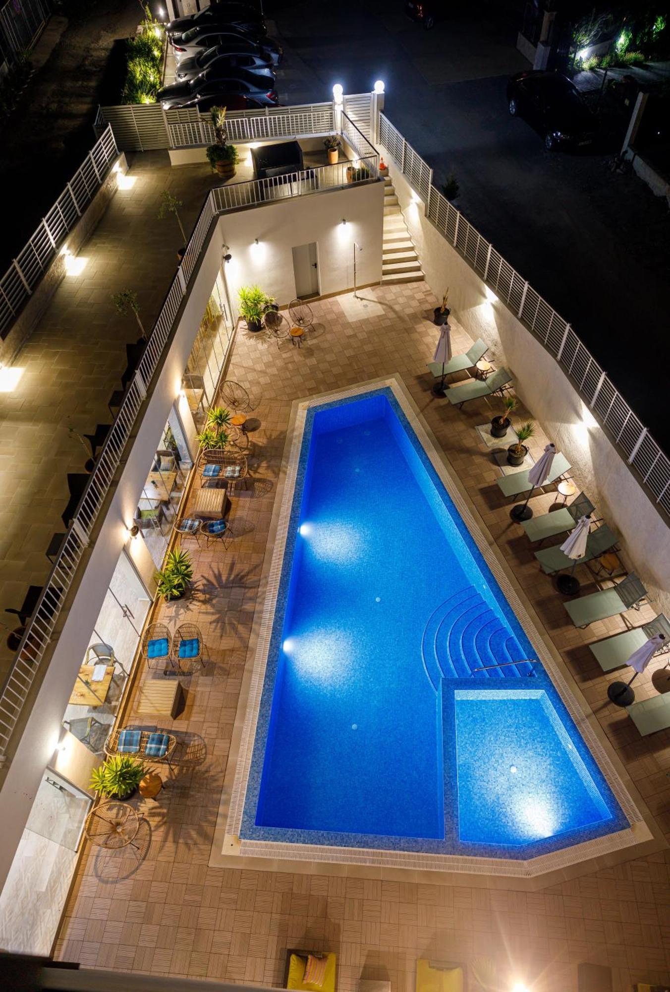 Ji Hotel Созополь Экстерьер фото